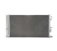 Condensatore radiatore climatizzazione KTT110647 THERMOTEC per KIA HYUNDAI