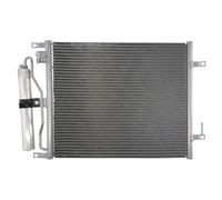 Thermotec Condensatore climatizzazione KTT110660 per Nissan Micra III