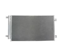 THERMOTEC Condensatore impianto di climatizzazione KTT110661 per OPEL Astra K