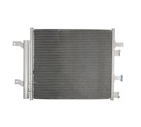 THERMOTEC KTT110669 Condensatore climatizzatore