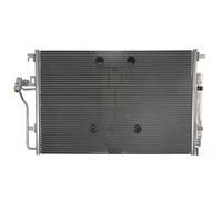 Condensatore, impianto di climatizzazione THERMOTEC KTT110672