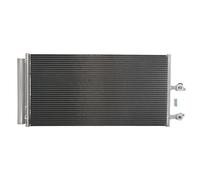 Condensatore, impianto di climatizzazione THERMOTEC KTT110704