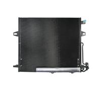 Condensatore, impianto di climatizzazione THERMOTEC KTT110746