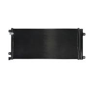 Condensatore, impianto di climatizzazione THERMOTEC KTT110765