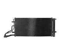 Condensatore, impianto di climatizzazione THERMOTEC KTT110767