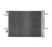 Condensatore, impianto di climatizzazione THERMOTEC KTT110770