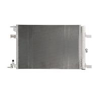Condensatore, impianto di climatizzazione VALEO 814201