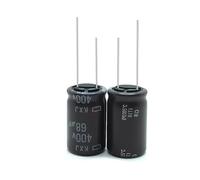 Condensatore in alluminio ad alta frequenza da 35 V 10UF -F 1500UF 2 pezzi(560 UF 10 Pcs)