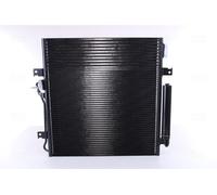 CONDENSATORE JEEP CHEROKEE LIBERTY - DODGE NITRO 2.8 CRDI - 4.0 BENZINA DAL 07