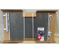 RADIATORE ARIA CONDIZIONATA JEEP RENEGADE 2.0 CRD CAMBIO AUTOMATICO NUOVO