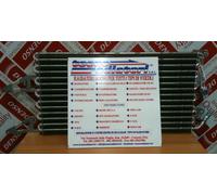 CONDENSATORE LANCIA YPSILON 1.2 BENZINA 16V 93->99 / 1.1/1.2 BENZINA 00->02