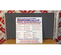 Radiatore Aria Condizionata Lancia Musa 1.4 Benzina '04 in poi. Imp. Denso NUOVO