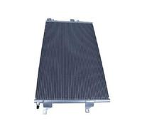 Condensatore radiatore climatizzazione R 134a AC823656 MAXGEAR per RENAULT
