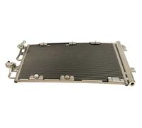 MAXGEAR Condensatore Aria Condizionata Alluminio per Opel Zafira B 1.6 CNG Turbo