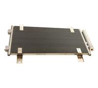 Condensatore radiatore climatizzazione R 134a AC830120 MAXGEAR per PEUGEOT FIAT