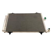 Condensatore radiatore climatizzazione R 134a AC855547 MAXGEAR per CITROËN FIAT