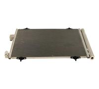 Condensatore radiatore climatizzazione R 134a AC890349 MAXGEAR per PEUGEOT
