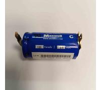 CONDENSATORE MAXWELL BCAP0120P250T03-A01 120F 2,5V 30X50