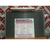 RADIATORE ARIA CONDIZIONATA MERCEDES CLASSE A W169 - CLASSE B W245 BENZINA 04->