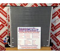 Condensatore Mercedes Vito 108 / 110 / 112 da 96 a 03 NUOVO