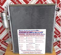 Condensatore Mitsubishi L 200 2.5 Diesel DiD dal 2005 in poi NUOVO