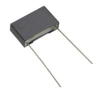 Condensatore MKP in polipropilene X2, 100nF (0,1µf) / 275V AC /15mm (5 Pezzi)