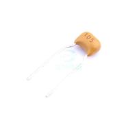 Condensatore monolitico a immersione da 10 pezzi 1uF±10% 100V conduttore radiale, P=5mm 105K-100V-1206 KHzIgRdY