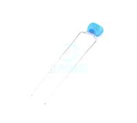 Condensatore monolitico a immersione da 2 pezzi 1uF±10% 50V conduttore radiale, P=5mm RCER71H105K2K1H03B KHzIgRdY