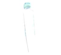 Condensatore monolitico a immersione da 20 pezzi 10nF±20% 63V conduttore radiale, P=5,08mm CT4-0805-2F4-63V-0,01μF-M AMNzOgOdL