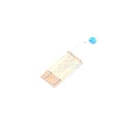 Condensatore monolitico a immersione da 5 pezzi 100pF±5% 50V conduttore radiale, P=5mm RDE5C1H101J0M1H03A AMNzOgOdL