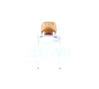 Condensatore monolitico a immersione da 50 pezzi 100nF±10% 50V conduttore radiale, P=5,08mm CT4-0805B104K500F3 Elementi di accumulo di energia
