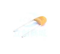 Condensatore monolitico a immersione da 50 pezzi 30pF±5% 50V conduttore radiale, P=5,08mm CC4-0805N300J500F3 Elementi di accumulo di energia