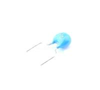 Condensatore monolitico a immersione da 50 pezzi 30pF±5% 50V conduttore radiale, P=5,08mm CD1H300JC94ECHD000 Elementi di accumulo di energia