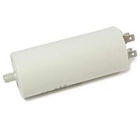 Condensatore motore 30uF ± 5%/475V + GRD, 40 x 92 mm, Ducati