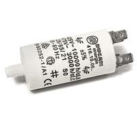 Condensatore motore 4uF ± 5%/475 V + GRD 28 x 55 mm, DUCATI