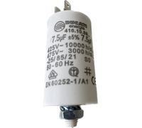 Condensatore motore 7,5µF