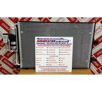 Condensatore Opel Combo C 1.7 Diesel 2000-2003 NUOVO