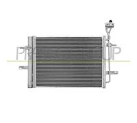 Condensatore Opel/Vauxhall Meriva Dal 2003 Al 2006 95513671 OP350C003