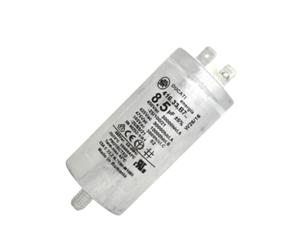 Condensatore originale 8.5uF per Hotpoint & Indesit asciugatrice C00258619