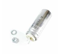 Condensatore Originale Beko DCU 7430 X 8uF Per Asciugatrice/ Lavatrice