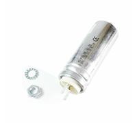 Condensatore Originale Beko Per DCU 7670 X 8uF Asciugatrice/ Lavatrice