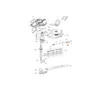 CONDENSATORE ORIGINALE EMAK K45930107