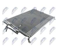 NTY CCS-AU-004 Condensatore climatizzatore