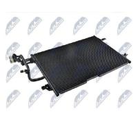 NTY CCS-AU-001 Condensatore climatizzatore