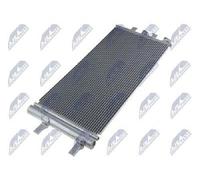Radiatore Condensatore Aria Condizionata per BMW | 64509271204