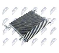 NTY CCS-CH-018 Condensatore climatizzatore