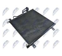Condensatore radiatore climatizzazione CCS-CH-020 NTY per JEEP CHEROKEE