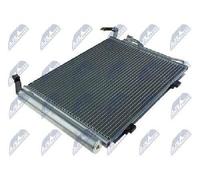 Condensatore radiatore climatizzazione CCS-HY-018 NTY per HYUNDAI i10 I