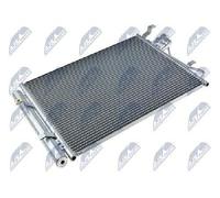 NTY CCS-KA-014 Condensatore climatizzatore