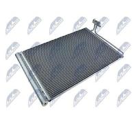 Condensatore radiatore climatizzazione CCS-LR-003 NTY per LAND ROVER